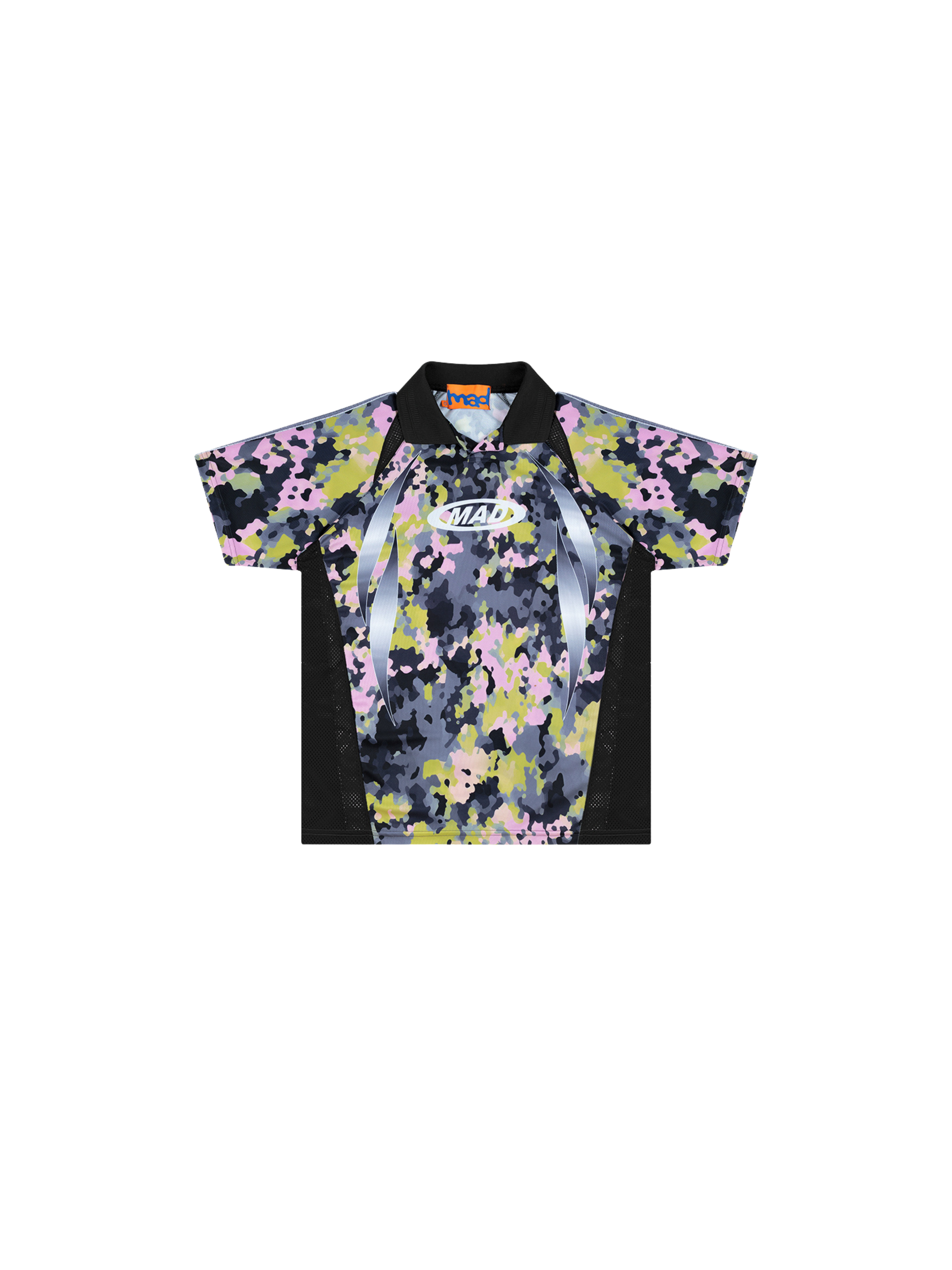 Jersey Artilheiro Mad "Cammo 1"